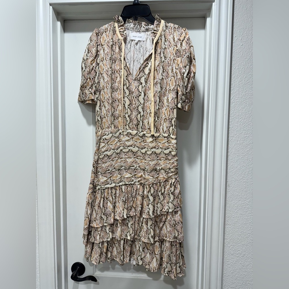 Dear John short dress small